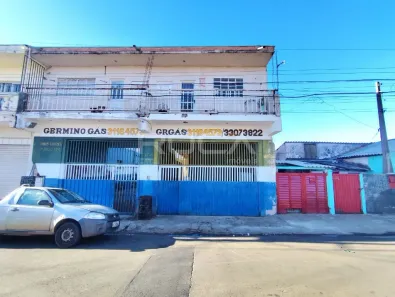 Casa com 1 Quarto para alugar, 40m² no Vila Jacobucci, São Carlos