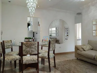 Apartamento com 3 Quartos à venda, 69m² no Vila Jones, Americana