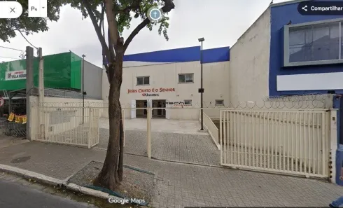 Prédio Comercial à venda, 1060m² no Cambuci, São Paulo