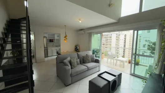 Apartamento com 1 Quarto à venda, 74m² no Vila Nova Conceição, São Paulo
