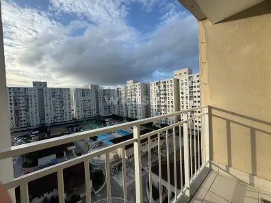 Apartamento com 2 Quartos à venda, 56m² no Planalto de Carapina, Serra
