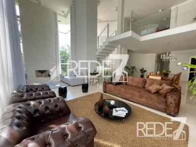 Casa com 4 Quartos à venda, 630m² no Loteamento Alphaville Campinas, Campinas