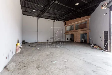 Galpão/Depósito/Armazém para alugar, 300m² no Vila São Nicolau, São Paulo