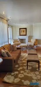 Apartamento com 3 Quartos à venda, 160m² no Jardim Paulista, São Paulo