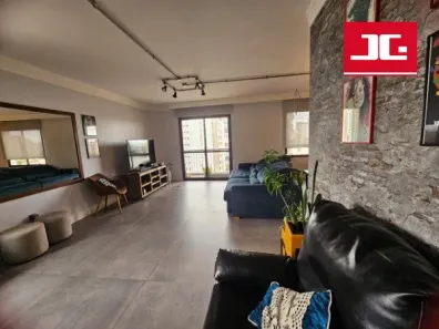 Apartamento com 3 Quartos à venda, 208m² no Rudge Ramos, São Bernardo do Campo