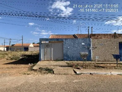 Casa com 2 Quartos à venda, 180m² no Cidade Jardim Marília, Luziânia