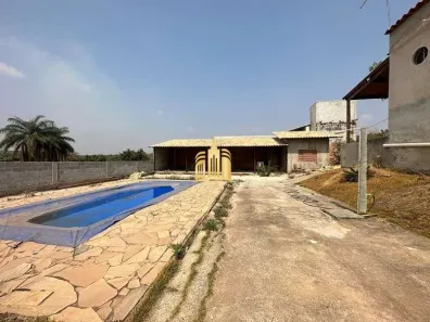 Fazenda/Sítio com 2 Quartos à venda, 1000m² no , Esmeraldas