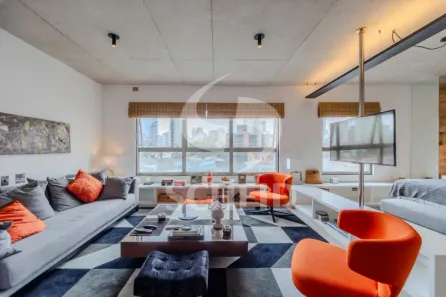 Apartamento com 1 Quarto à venda, 70m² no Vila Olímpia, São Paulo