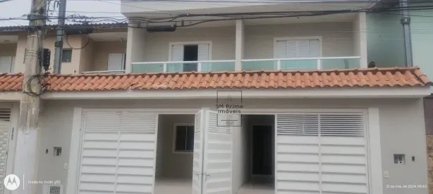 Sobrado com 3 Quartos à venda, 111m² no Vila Romero, São Paulo