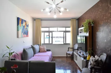 Apartamento com 3 Quartos à venda, 95m² no Vila Monte Alegre, São Paulo