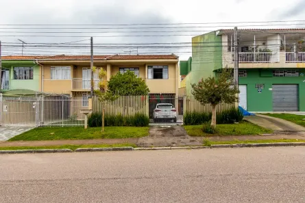 Sobrado com 3 Quartos à venda, 112m² no Cajuru, Curitiba