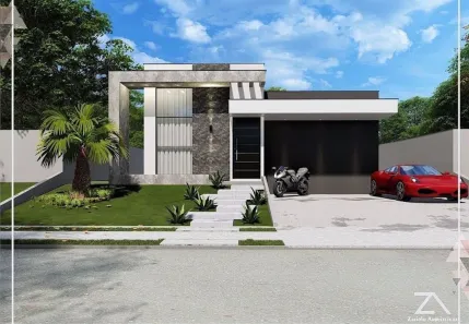 Casa de Condomínio com 3 Quartos à venda, 146m² no Condomínio Atibaia Park I, Atibaia