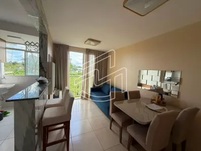 Apartamento com 2 Quartos para alugar, 53m² no Parque Verde, Belém