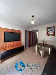 Apartamento com 2 Quartos para alugar, 45m² no Parque Esplanada III, Valparaíso de Goiás