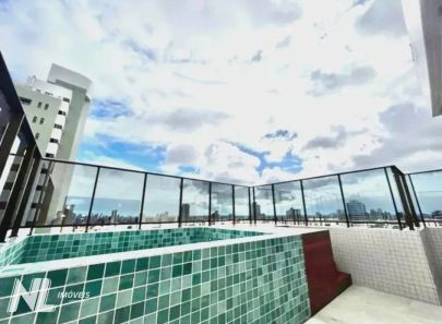 Cobertura com 3 Quartos à venda, 200m² no Lagoa Nova, Natal