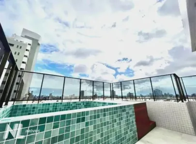 Cobertura com 3 Quartos à venda, 200m² no Lagoa Nova, Natal