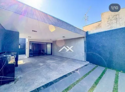 Casa com 3 Quartos à venda, 130m² no Parque Vista Alegre, Bauru