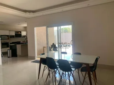 Casa de Condomínio com 3 Quartos à venda, 220m² no , Paulínia