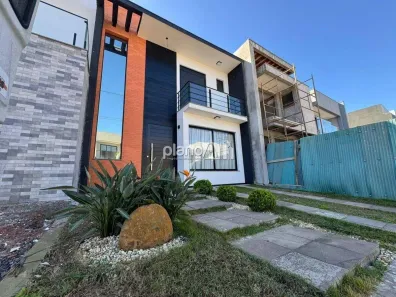 Casa de Condomínio com 3 Quartos para alugar, 140m² no Passo das Pedras, Gravataí