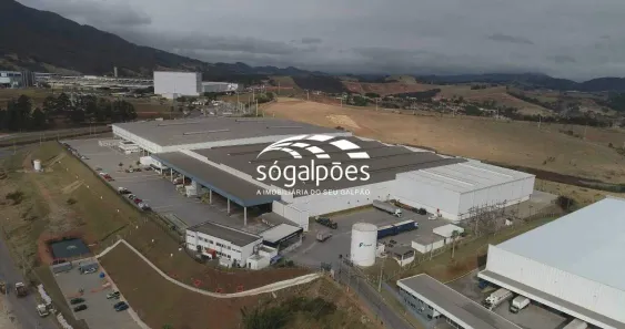 Galpão/Depósito/Armazém para alugar, 5052m² no Bairro dos Pires, Extrema