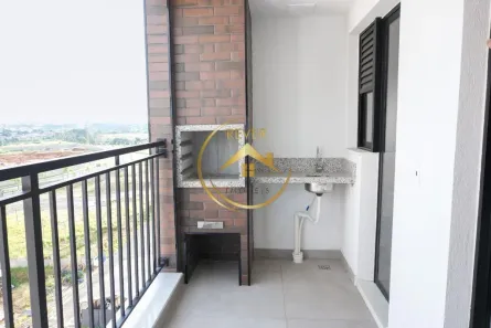Apartamento com 2 Quartos à venda, 65m² no Swiss Park, Campinas