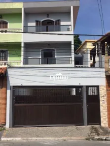 Sobrado com 5 Quartos à venda, 240m² no Jardim Nosso Lar, São Paulo