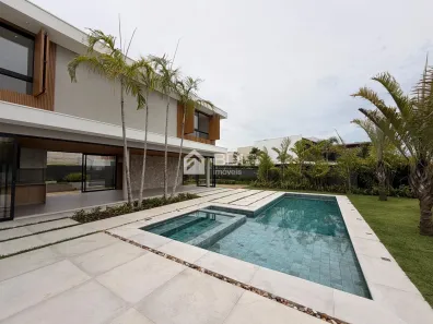 Casa de Condomínio com 5 Quartos à venda, 558m² no Loteamento Residencial Pedra Alta (Sousas), Campinas