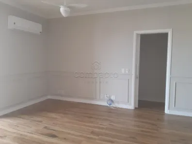 Apartamento com 3 Quartos para alugar, 104m² no Centro, São José do Rio Preto
