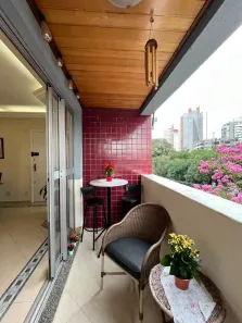 Apartamento com 3 Quartos à venda, 118m² no Vila Adyana, São José dos Campos