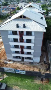 Apartamento com 2 Quartos à venda, 51m² no Santa Fé, Gravataí