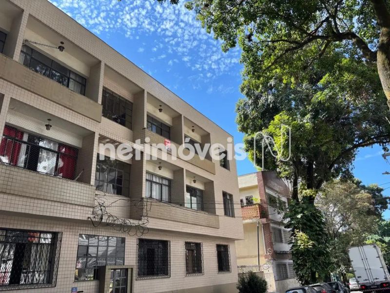 Apartamento com 3 quartos — Santo Antônio, Belo Horizonte
