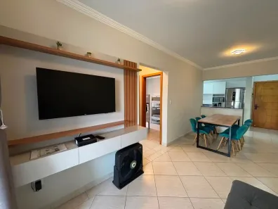 Apartamento com 2 Quartos à venda, 73m² no Aviação, Praia Grande