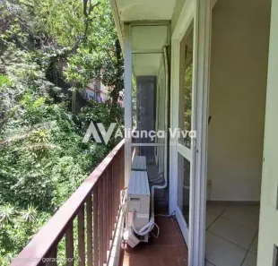 Apartamento com 1 Quarto à venda, 60m² no Humaitá, Rio de Janeiro