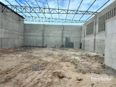 Galpão/Depósito/Armazém para alugar, 600m² no Cidade dos Funcionários, Fortaleza