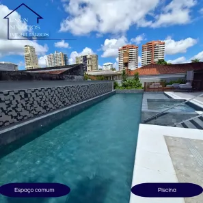 Apartamento com 4 Quartos à venda, 368m² no Adrianópolis, Manaus