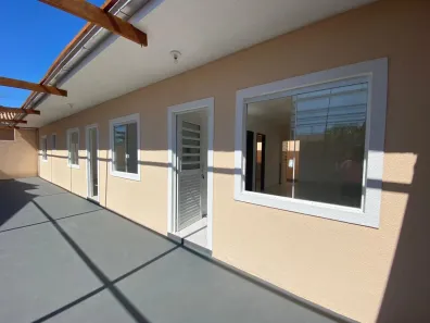 Casa com 2 Quartos à venda, 45m² no Guaratuba, Guaratuba