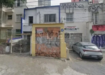 Lote/Terreno à venda, 140m² no Santa Cecília, São Paulo