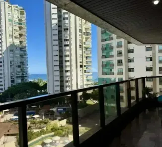 Apartamento com 3 Quartos à venda, 145m² no Barra da Tijuca, Rio de Janeiro