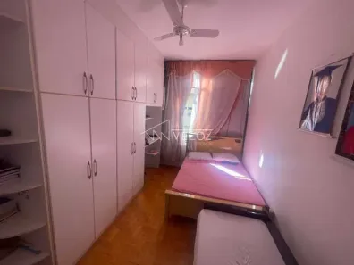 Apartamento com 1 Quarto à venda, 49m² no Santa Teresa, Rio de Janeiro