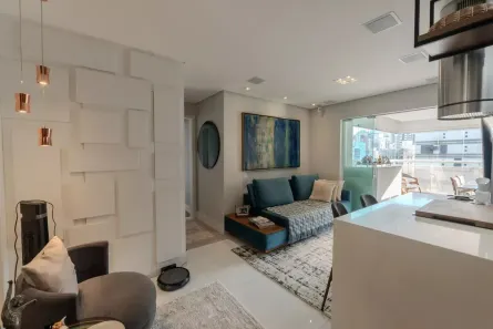 Apartamento com 1 Quarto à venda, 62m² no Bela Vista, São Paulo