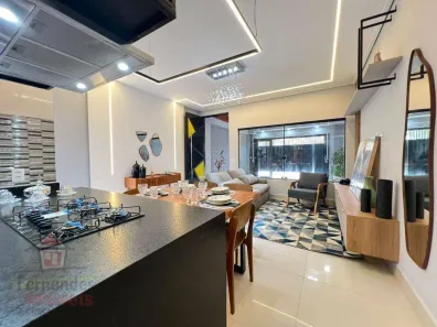 Casa com 3 Quartos à venda, 116m² no Caiçara, Praia Grande