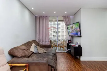 Apartamento com 3 Quartos à venda, 59m² no Tatuapé, São Paulo