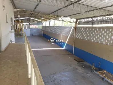 Galpão/Depósito/Armazém para alugar, 640m² no Serramar, Rio das Ostras