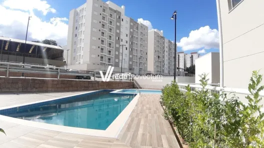 Apartamento com 2 Quartos à venda, 72m² no Jardim do Lago, Campinas