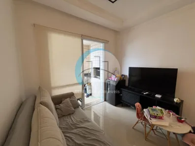 Apartamento com 3 Quartos à venda, 77m² no Ponta da Praia, Santos