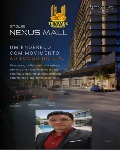 Ponto Comercial à venda, 65m² no Renascença, São Luís