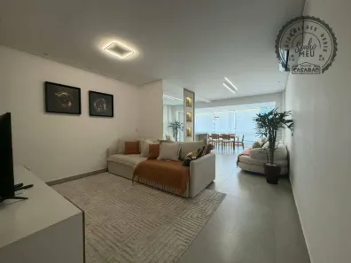 Apartamento com 3 Quartos à venda, 160m² no Canto do Forte, Praia Grande