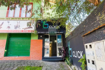 Ponto Comercial com 1 Quarto para alugar, 35m² no Bacacheri, Curitiba