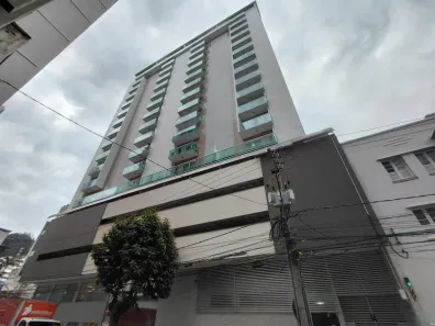 Apartamento com 1 Quarto para alugar, 67m² no Centro, Juiz de Fora