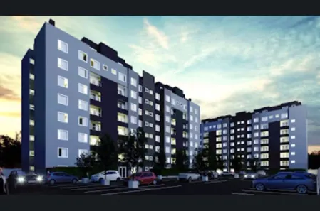 Apartamento com 3 Quartos à venda, 62m² no Parque Jamaica, Londrina